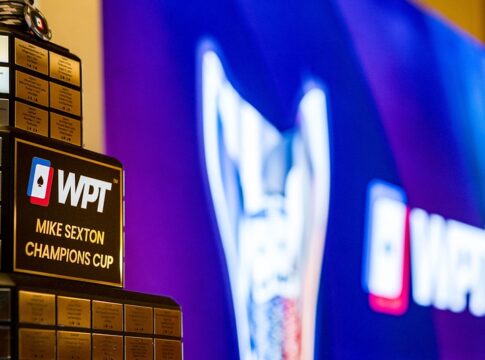 So sieht die erste Hälfte der WPT Season 23 aus!