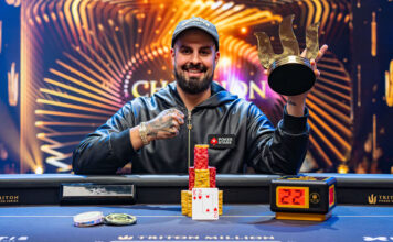Neu im Team CoinPoker – Alejandro „Papo MC“ Lococo gewinnt direkt zum Einstand!
