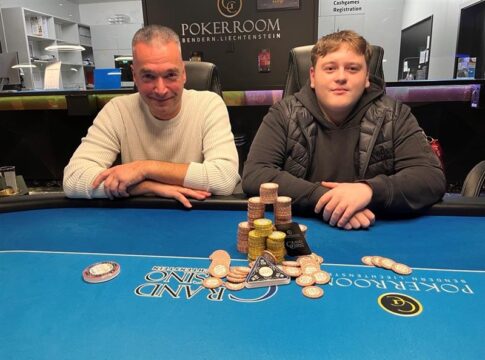 GCLi – Lorenzo Longhino siegt im Bigstack Tuesday nach 3-way Deal!