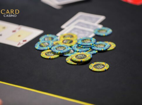 Card Casino SK verzeichnet 92 weitere Entries für das €100 Grand Prix!
