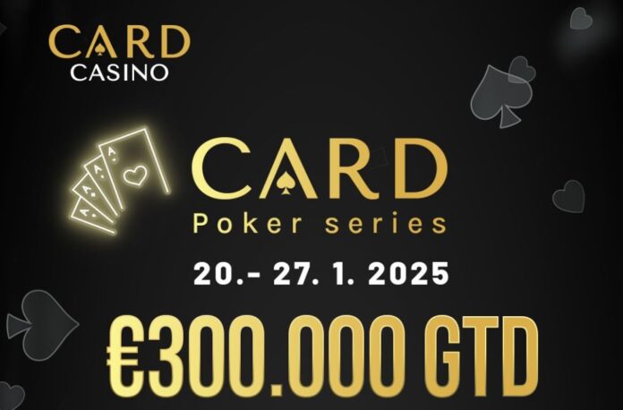 Card Poker Series BB