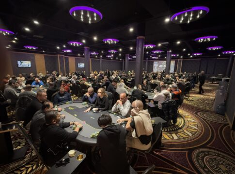 Card Poker Series – Andrea Anis übernimmt das Zepter!