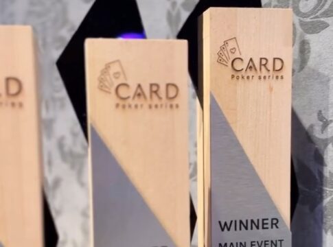Card Poker Series findet 218 weitere Entries am Mittwoch!