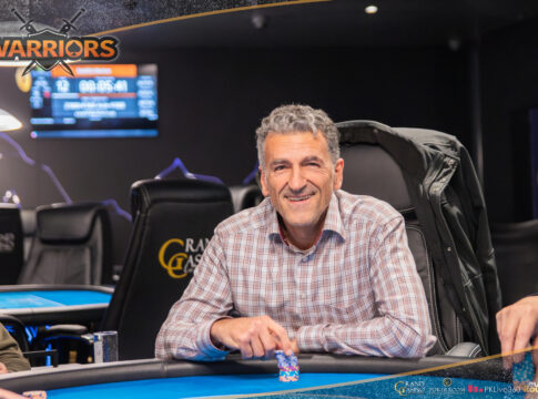 GC Pokerroom – „Emilia“ und „SDS“ teilen sich den Big Tuesday!