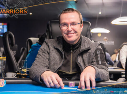 Bertsch schnappt sich 1B-Chiplead samt Bonus im Warriors M.E.!