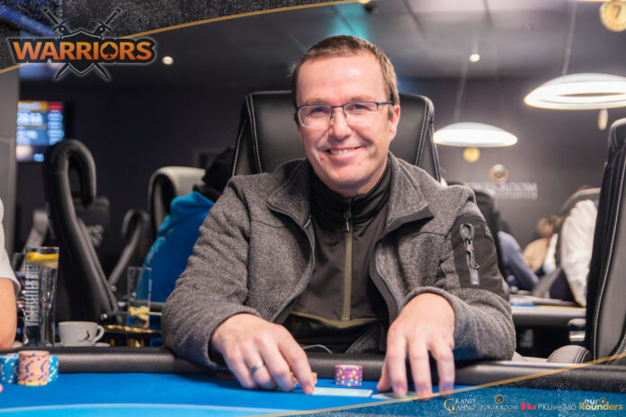 Chipleader Tag 1b Rainer Bertsch (SUI)