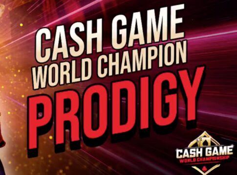 PR0DIGY ist der erste Cash Game World Champion – CoinPoker CGWC Review!