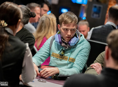 „Die GanzZz“ im HGP Masters M.E. direkt hinter Chipleader „Wiesbaden“!