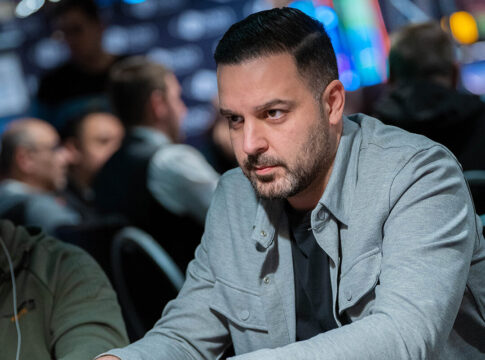 HGP Masters M.E.: 340 Entrys spielen um €161.500, „Aso“ größter Chipsammler an Tag 1c!