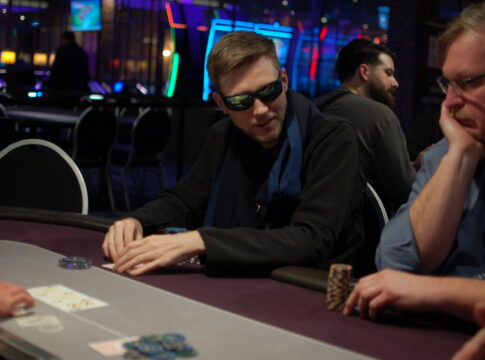 HGP Masters: 100 Entrys im PLO, „Die GanzZz“ führt nach Tag 1!