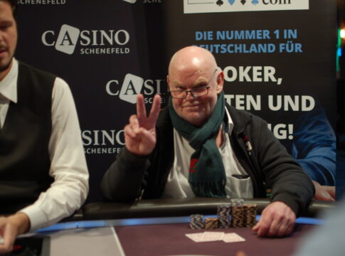 Nächster FT – Hat „Joe Cocker“ einen Doppelgänger? Trio teilt beim Sunday Monsterstack!