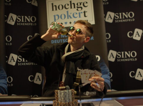 Tatsächlich! HGP Masters Titel Nr. 2 für „Die GanzZz“, PROST!