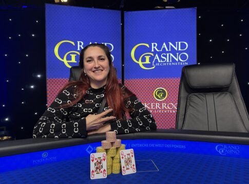 GC Pokerroom – ‚Damage‘ richtet mal wieder Schaden an!