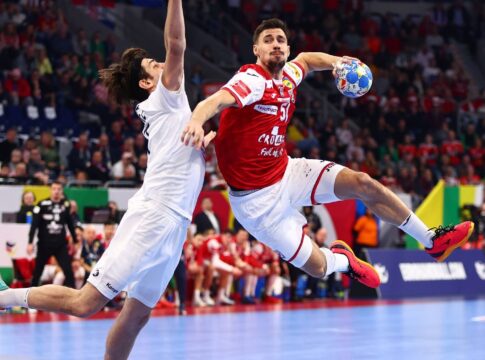 Handball WM Viertelfinale – Gastgeber Kroatien wird für Ungarn eine Nummer zu groß!