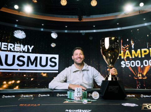 PGT $1 Million Championship – Doppelte Krönung für Jeremy Ausmus!
