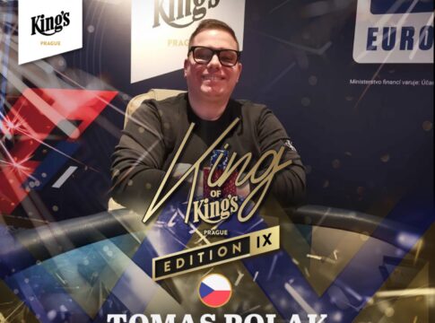 Es lebe der König: Polak ist der KoK / 3er-Deal besiegelt Saturday Night Turbo!