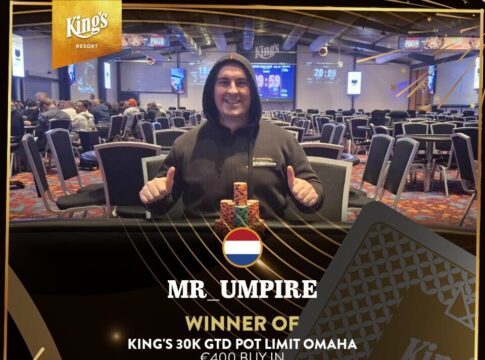 King’s Resort – „MR_Umpire“ schlägt wieder zu!
