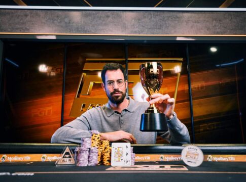 Schulman und Shorr siegen bei der PokerGO Tour Last Chance!