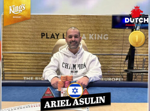 Ariel Asulin holt DPM Closer im King’s Resort!