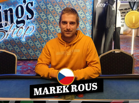 King’s Resort – Das PLO KO geht an Marek Rous!
