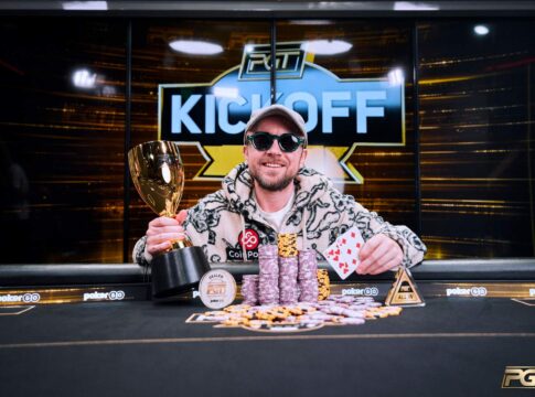 PGT Kickoff: Patrick Leonard beendet 2,5 sieglose Jahre!