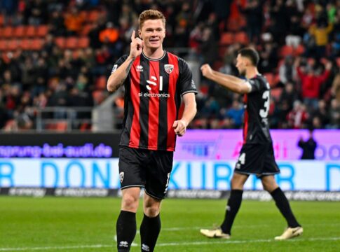 Sonntagskombi – Die Verfolger müssen in der 2. und 3. Liga nachziehen!