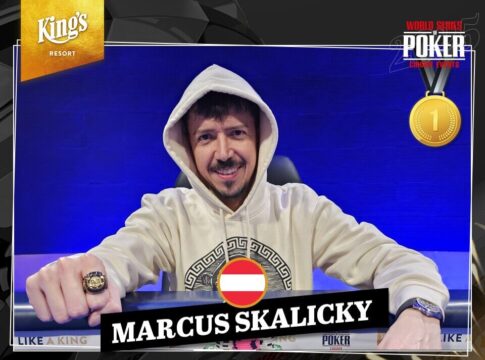 WSOPC im King’s – Skalicky verwehrt „Mr. Backhand“ den zweiten Ring!