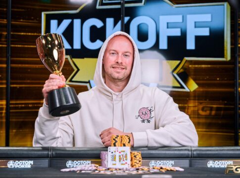 Spencer Champlin schnappt sich Event 4 des PGT Kickoff!