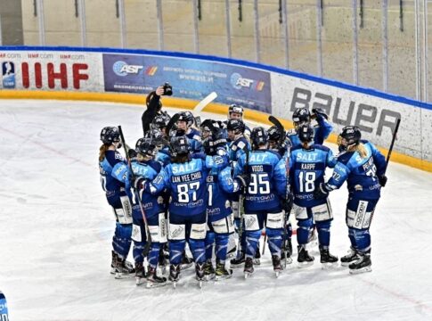 Eishockey DEL Top-Chance – Übernimmt ERC Ingolstadt wieder die Tabellenführung mit einem Torspektakel?