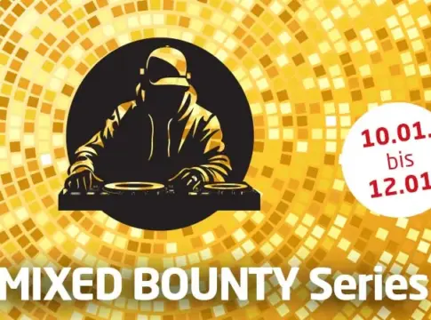 win2day – Die Mixed Bounty Series ist hier!