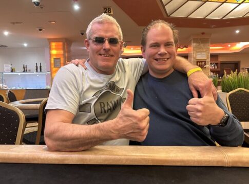 GCA: ‚Micky784‘ holt sich das Noon Turbo; Kneppe siegt beim Poker Giants PLO!