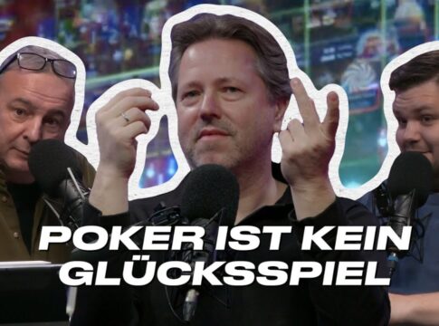 PokerTotal Folge 3 – „Poker ist KEIN Glücksspiel“!