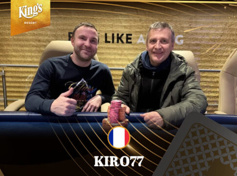 King’s Resort – Enchanté! Franzose ‚kiro77‘ gewinnt das Big Wednesday!