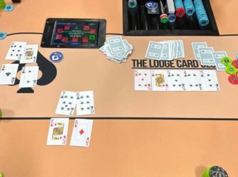 Straight Flush no good! Größter Bad Beat Jackpot mit $290.000 in Texas geknackt!