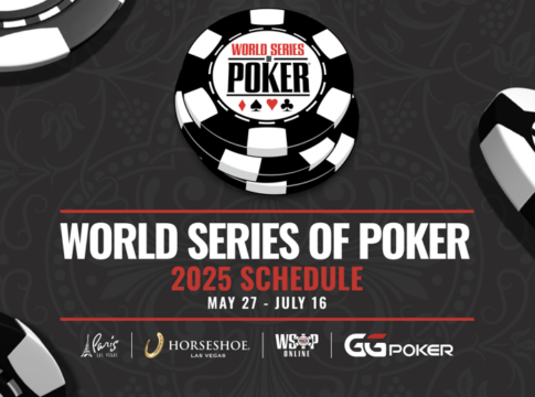 Die World Series Of Poker Las Vegas 2025 Schedule ist da!