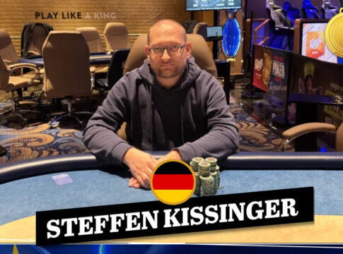 King’s Resort – Steffen Kissinger gewinnt €120 Turbo Morning NLH nach Heads-Up Deal!