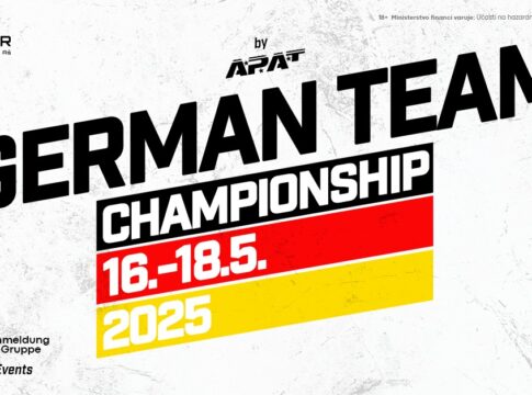 GCA Pokerroom – Wer holt im Mai die APAT German Team Championship?