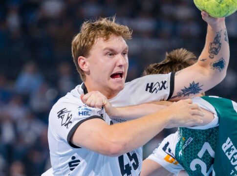 Handball 1. Bundesliga – Topspiel THW Kiel – SC Magdeburg