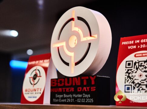 Sonntag ab 13:00 Uhr – Finale des €230 BHD Main Events aus dem GCA Pokerroom!