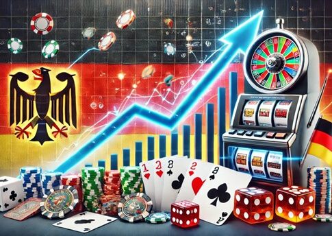 Analyse des Glücksspielmarktes in Deutschland: Wie viel wird gedreht, gewettet und gepokert?