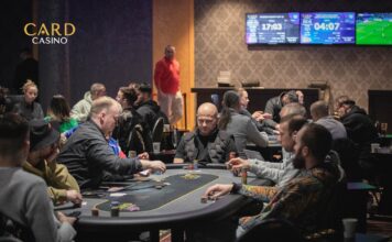 Card Casino SK: Schafft das Grand Prix seine Garantie im Endspurt?
