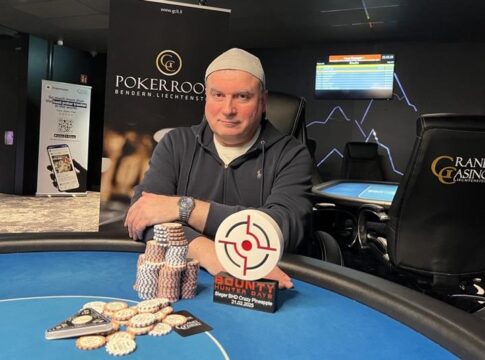 BHD Festival im GC Pokerroom – ‚Ed Hopper‘ gewinnt das Crazy Pineapple!