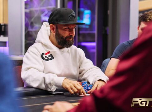 Negreanu unter den Final 7 im PokerGo Tour Championship!