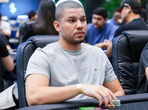 PokerStars – Diogo „OffQbert45“ Ferreira spielt sich im Daily Supersonic an die Spitze!
