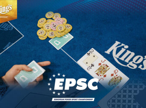 King’s – Der Donnerstag bringt 106 Entries für das EPSC Mystery Bounty Main Event!