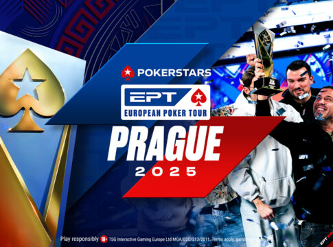 EPT Prag 2025 – PokerStars gibt den kompletten Spielplan bekannt!