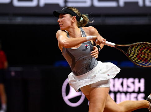 Tennis WTA Doha – Ekaterina Alexandrova nähert sich Top 10!