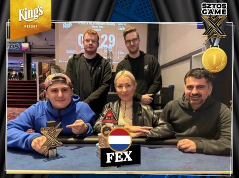 Fex und di Persio landen Side-Event-Siege beim $ZTO$ X im King’s Resort!