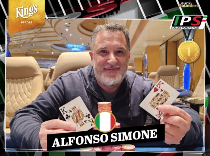 IPS Closer Sieger - Alfonso Simone - CROP