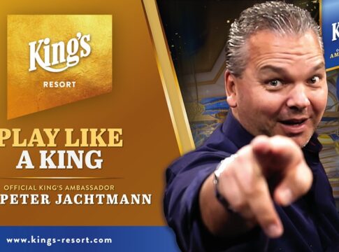 Jan-Peter Jachtmann ist neuer King’s Ambassador!